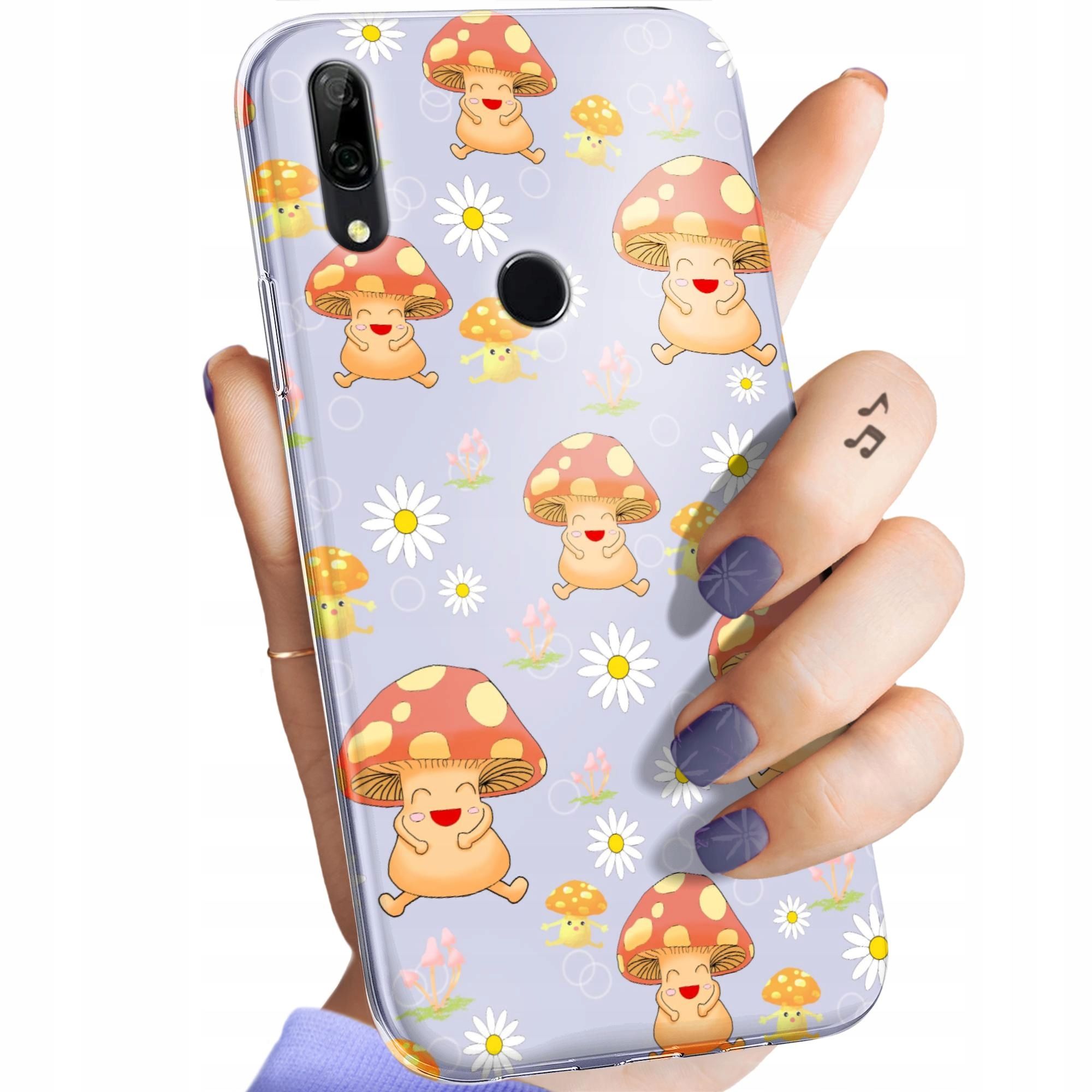  Prípad huawei p smart s / y9 hlavný 2019 / česť 9x spisy art deco lempicka