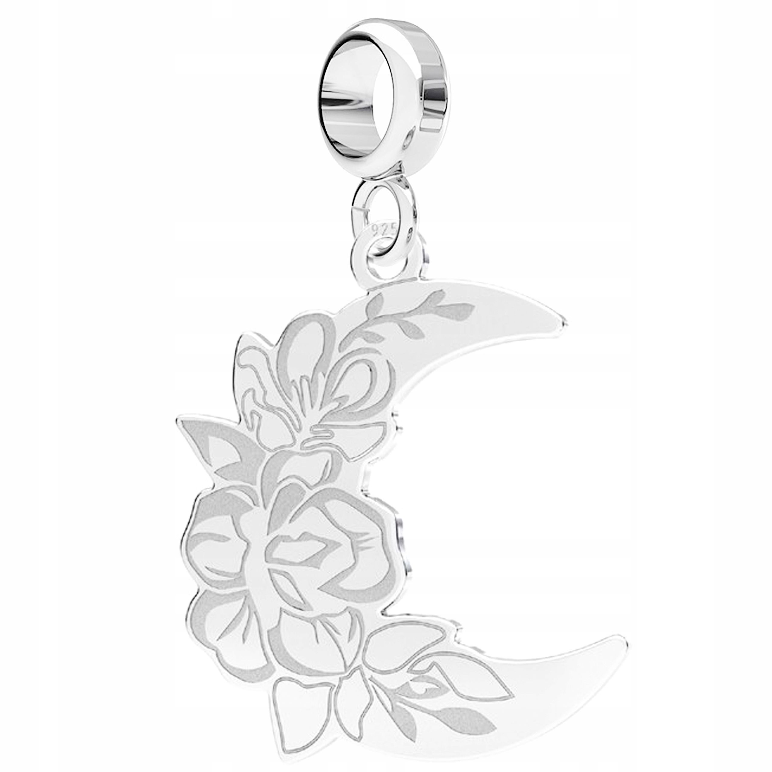 Charms silber mit einem kaninchen kaninchen hase häschen hase silber 925