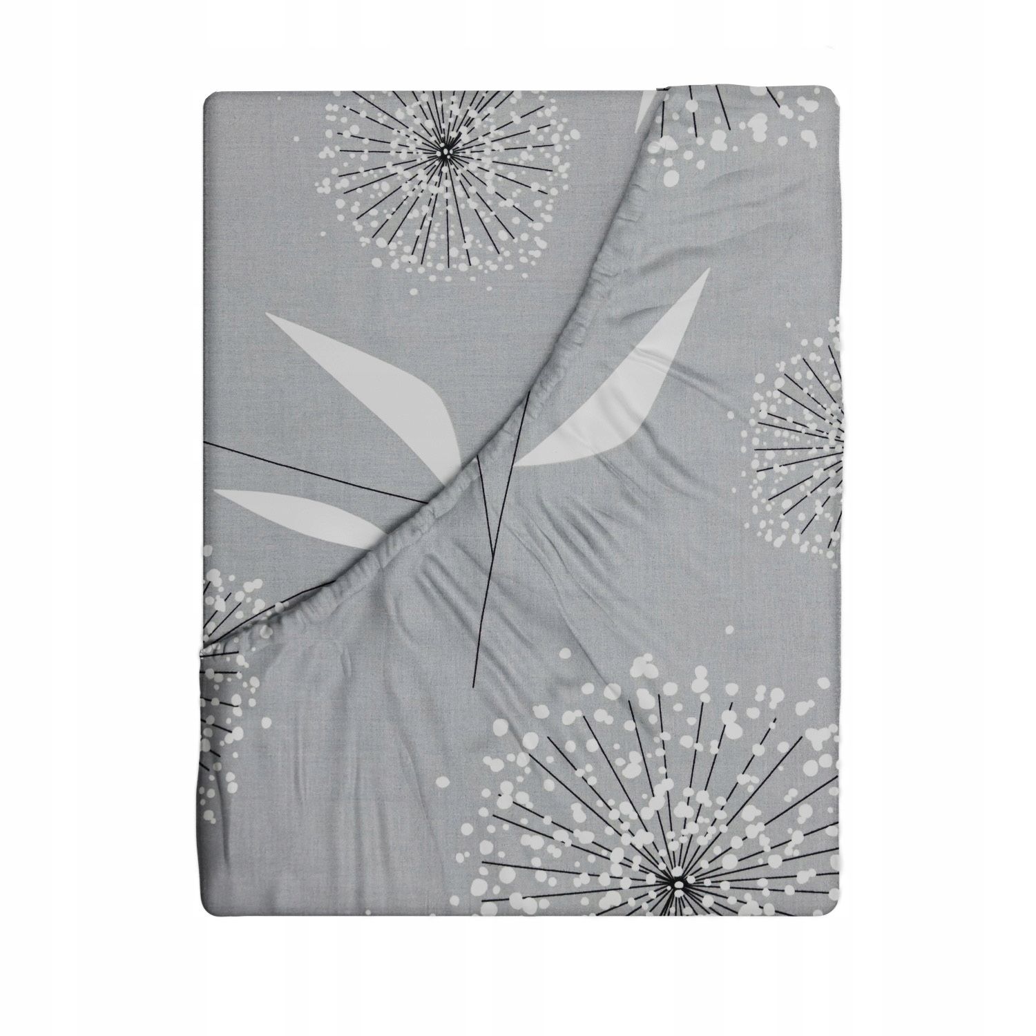  Cotton sheet with an eraser with patterns 120x60 fabric holidays 228sbi