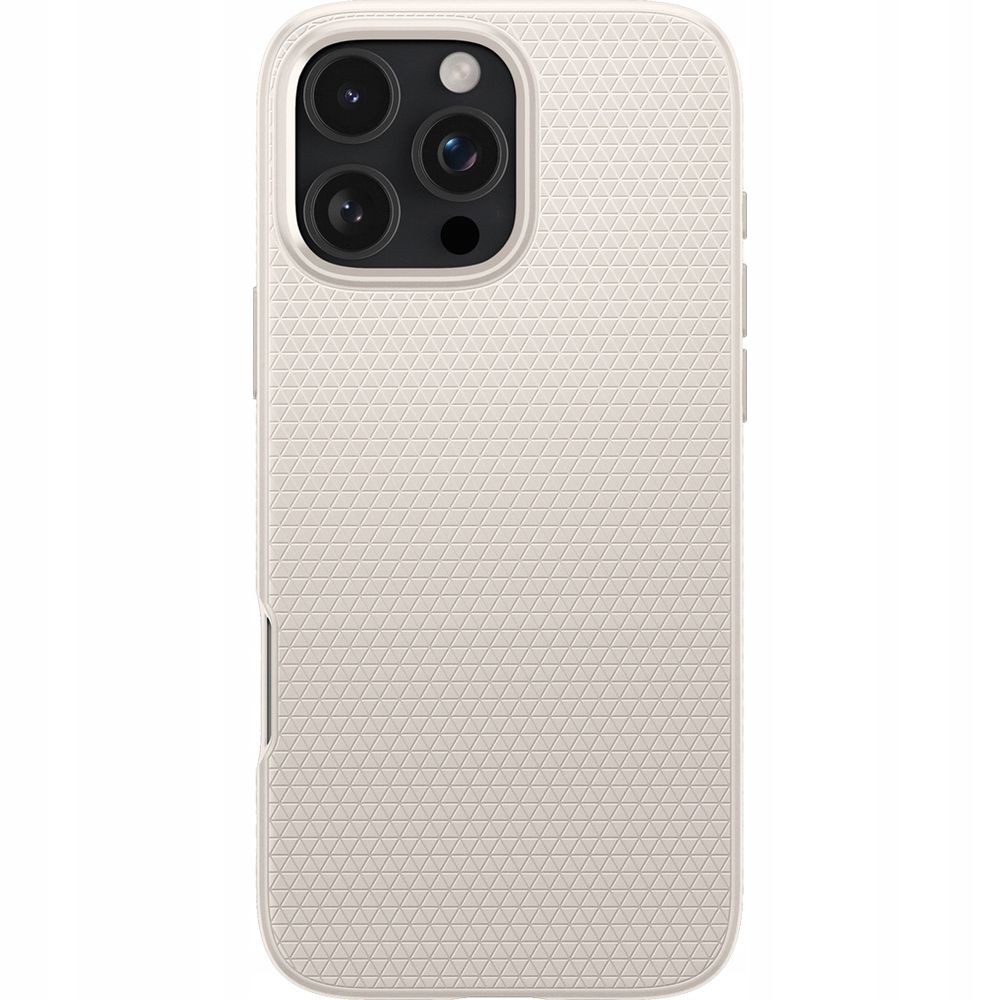  Byla spigen į "iphone" 16 pro, nugara į magsafe, lengvas, tvirtas, stilingas