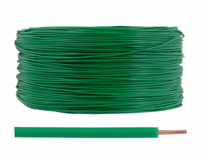  Kabel do auta lgy 1x1mm bialy 750v
