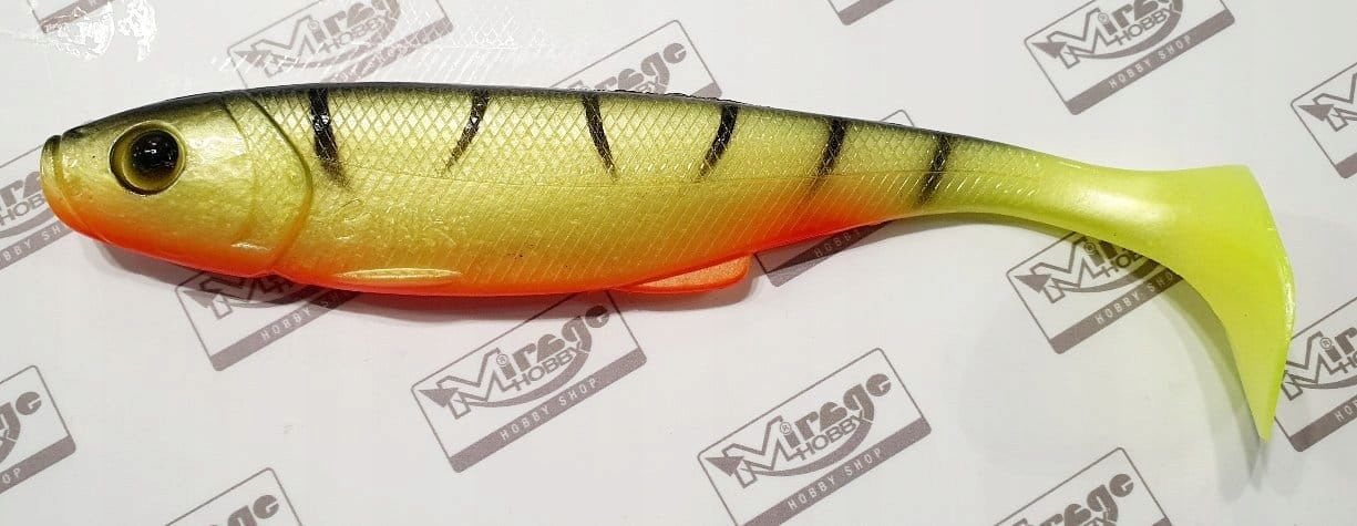  Norīt gunki kiddy 4"(10cm) - salt & pepper (op. 5 gab.) [52683]