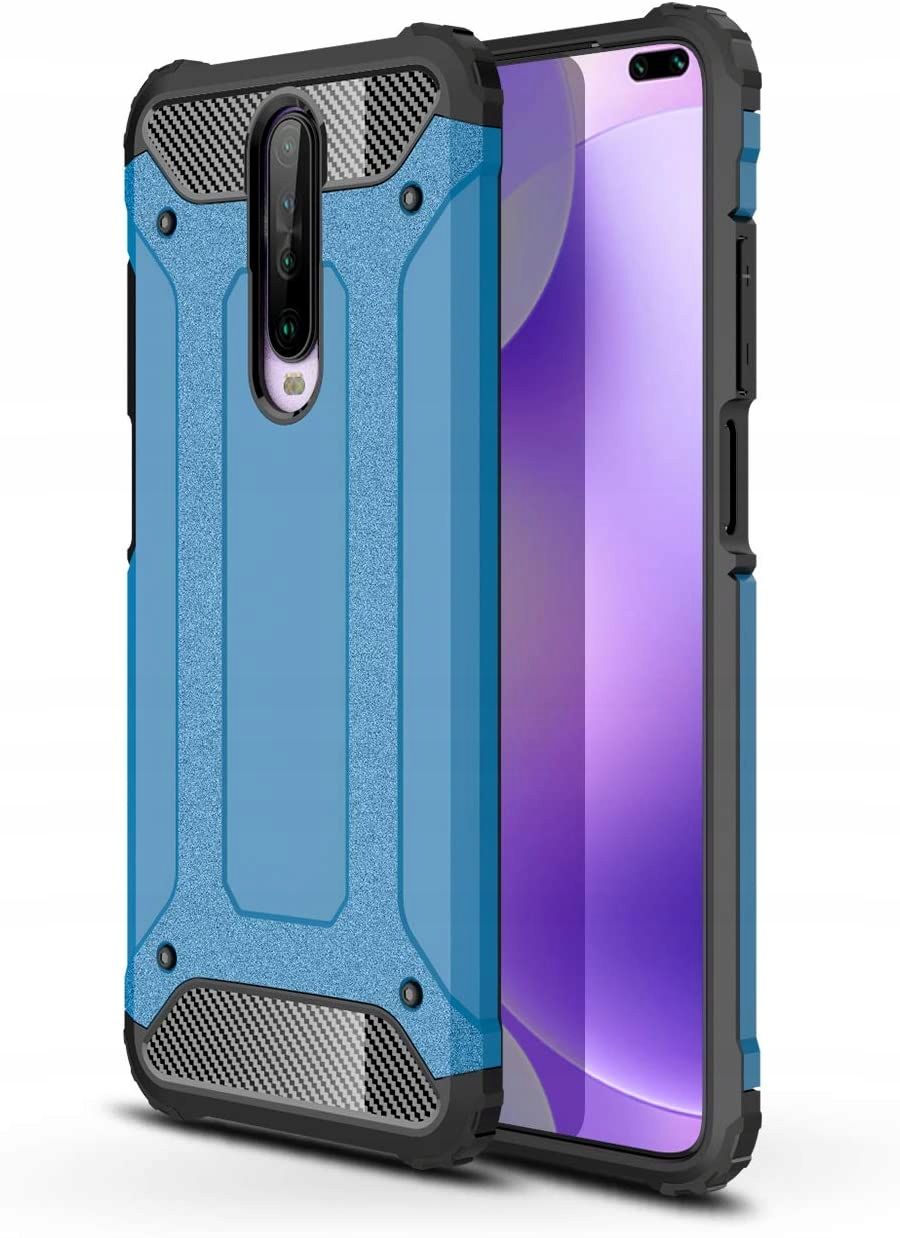  Silikoninis dėklas case į xiaomi poco x2 / redmi k30