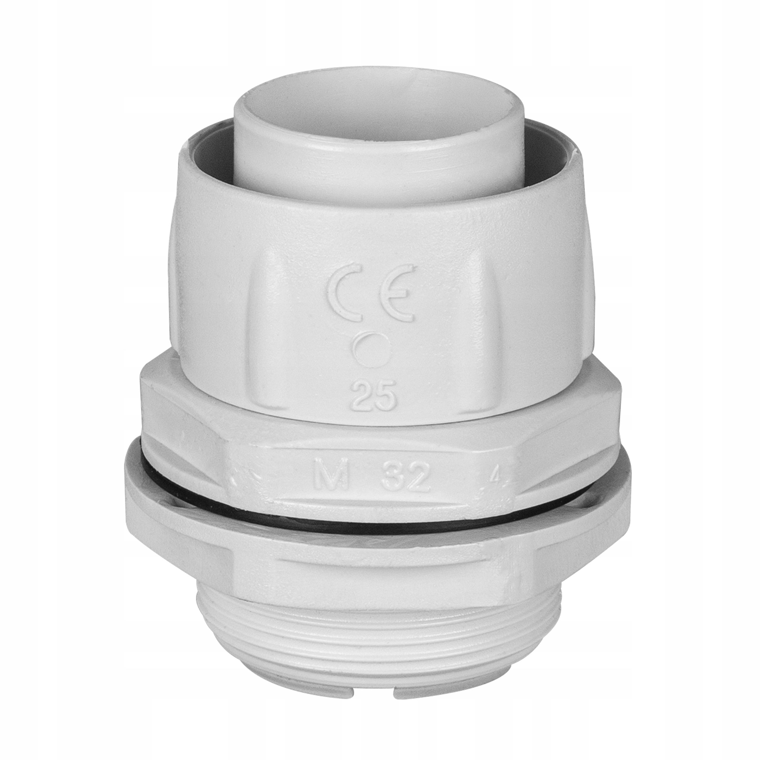  Slopintuvas į peszla vamzdžiai lankščios gus ip65 40mm