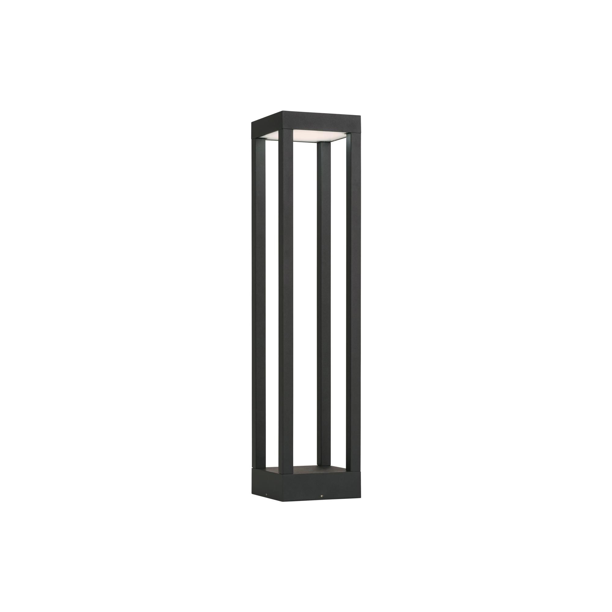  Sodo stulpelis otos glass antracito spalvos spotline slv