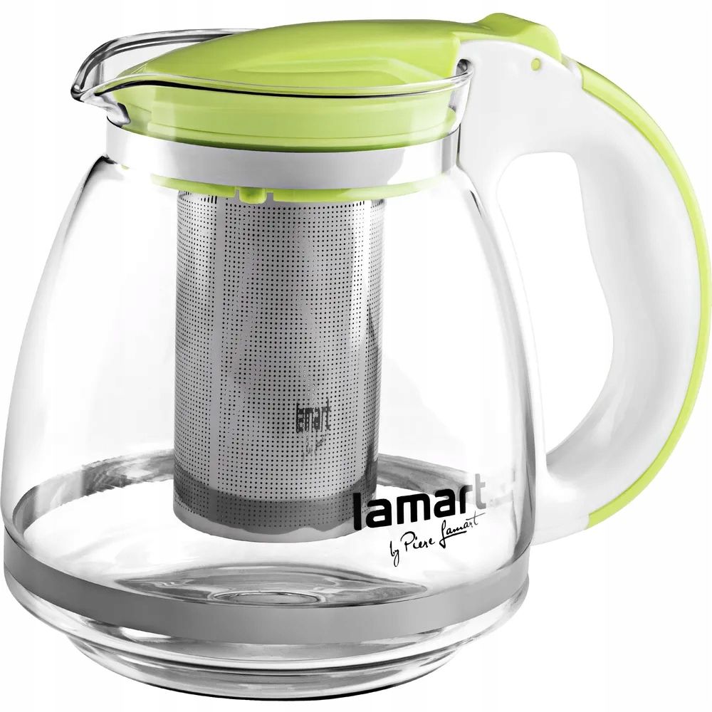  Džbán so sitkom na čaj lamart lt7028 1,5 l