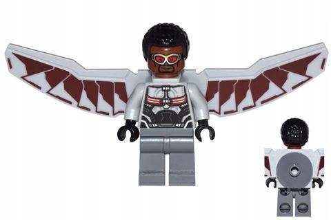  Lego großartig heroes - iron man mark 6 armor nr sh0015