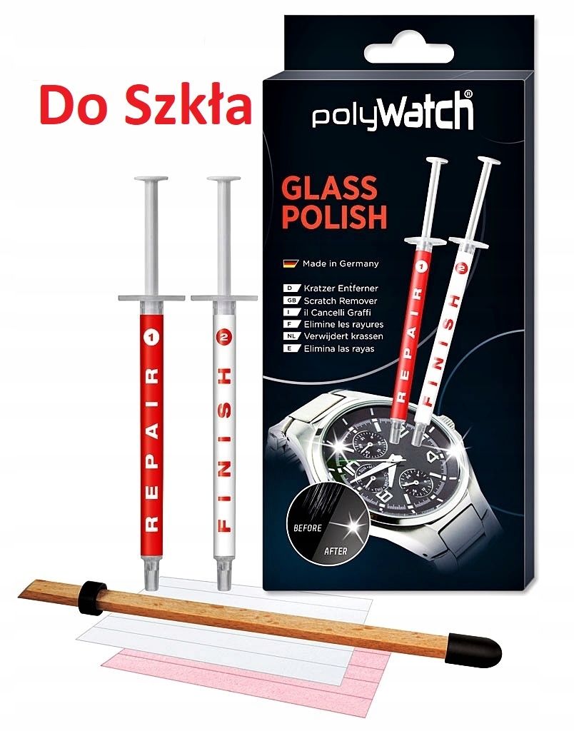  Tīrīšanas šķidrums rotaslietas pulksteņi connoisseurs universālā putas