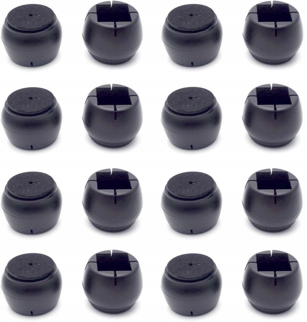  Vāciņi kājām krēsli jūtama 22-24mm
