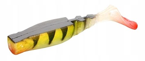  Kanopos mikado fishunter 8cm-108 pakuotėje yra 5 vnt.