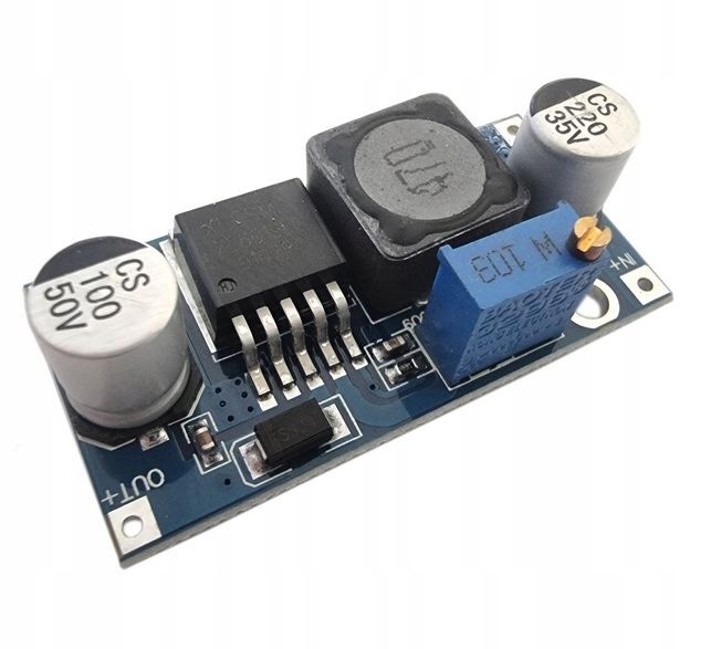  Sprieguma pārveidotājs step-down sft-e866 dc i ac