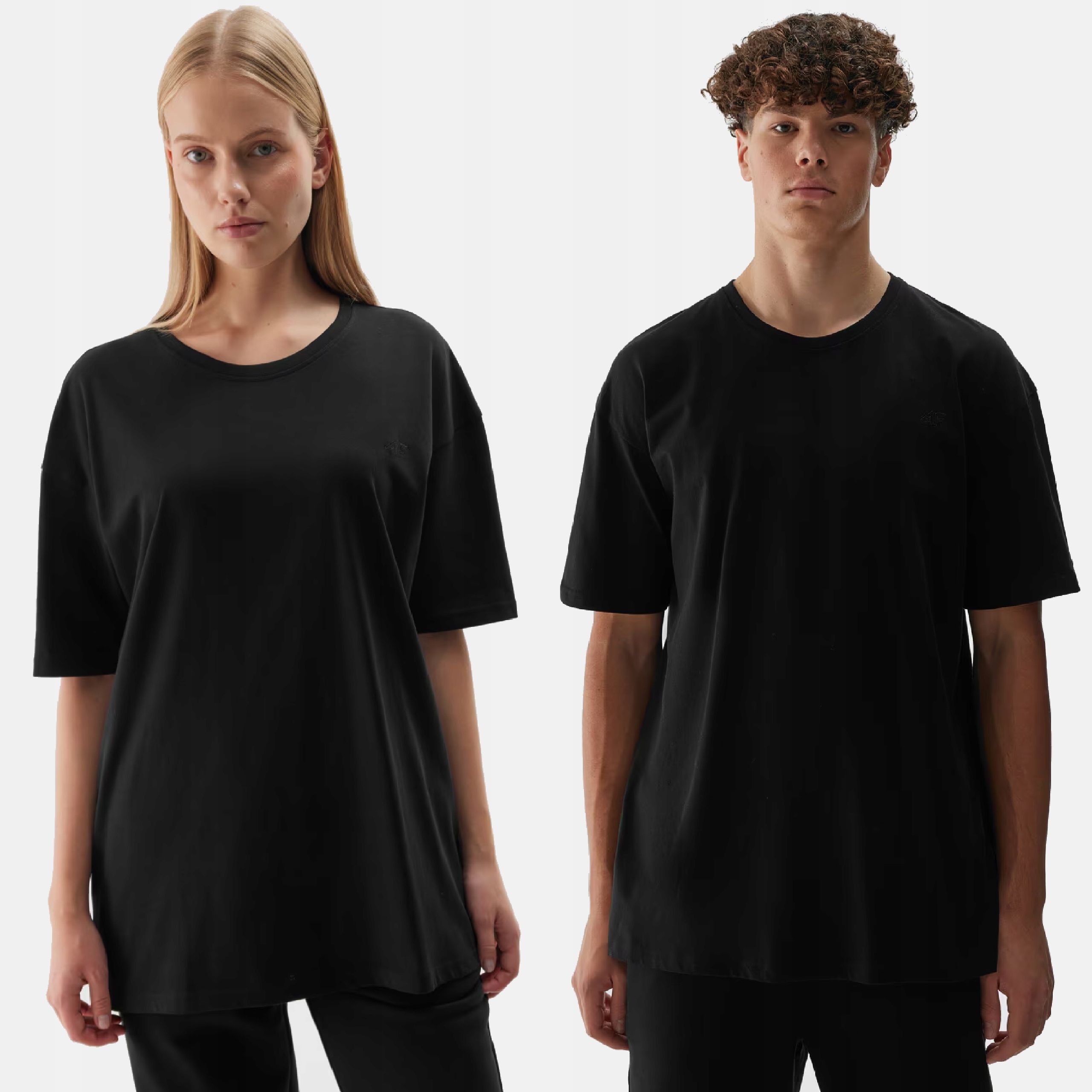  Men&#39;s t-shirts 4f cotton t-shirts sports xl ttshm2256 ss25