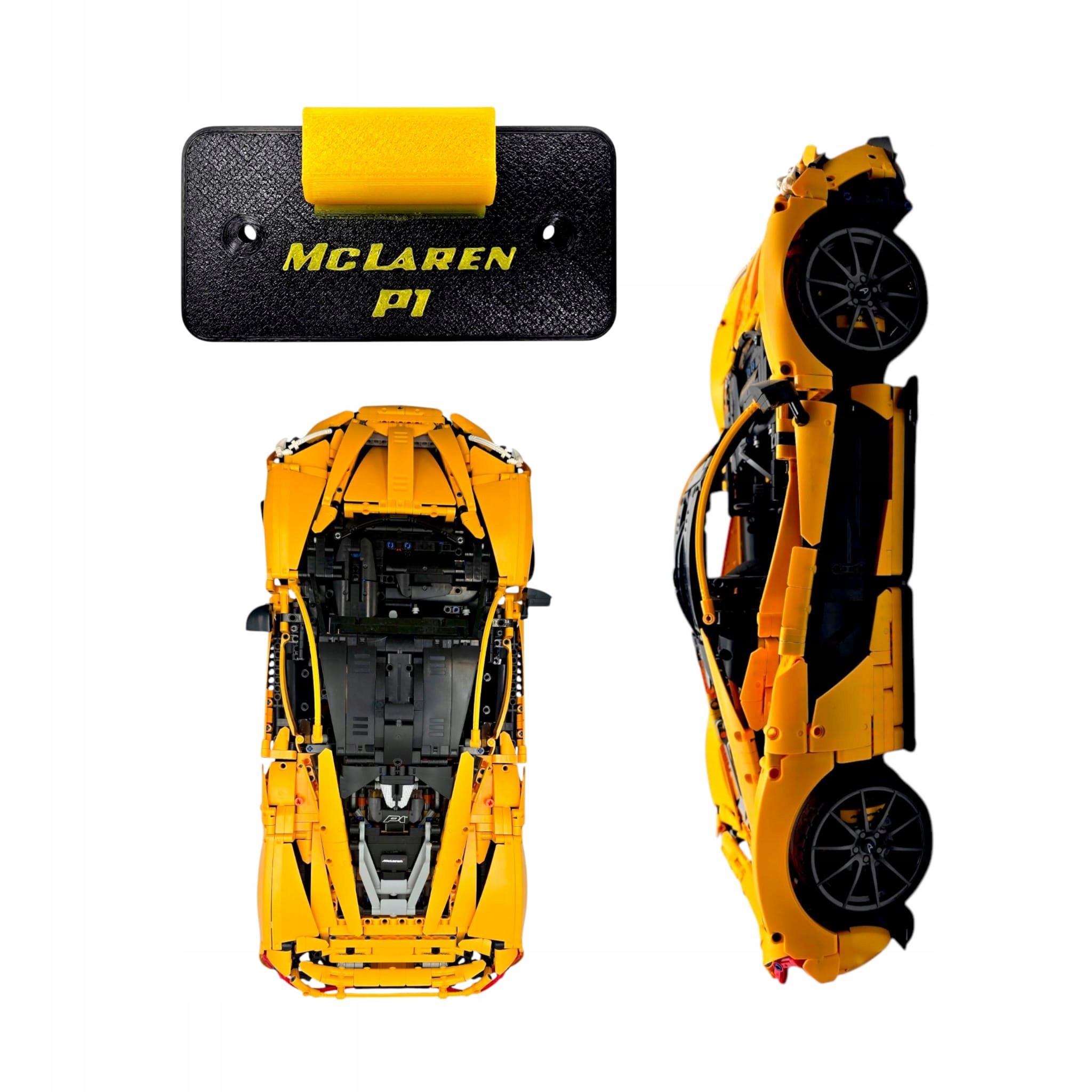  Závesná konzola na lego 42126 brod f-150 raptor stabilný trvanlivé