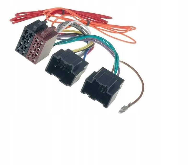  Zlacze; iso į clarion; pin: 16 zrs-33