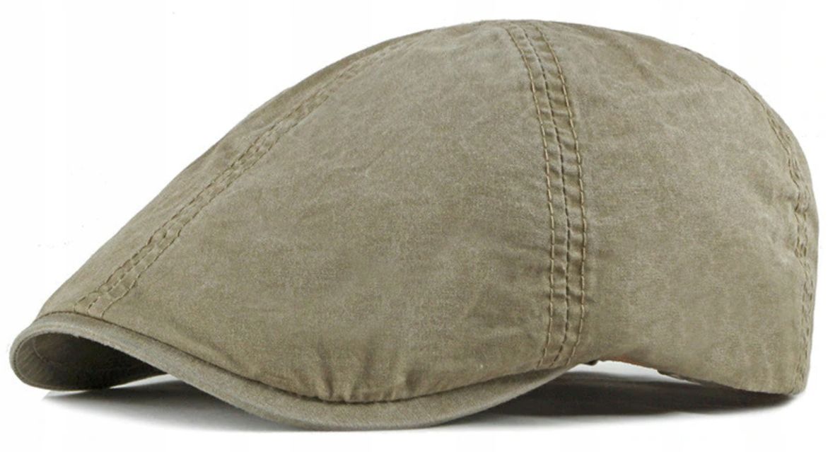  Klobouk s kšiltem muž bavlna čepice casual zelený khaki pako jeans