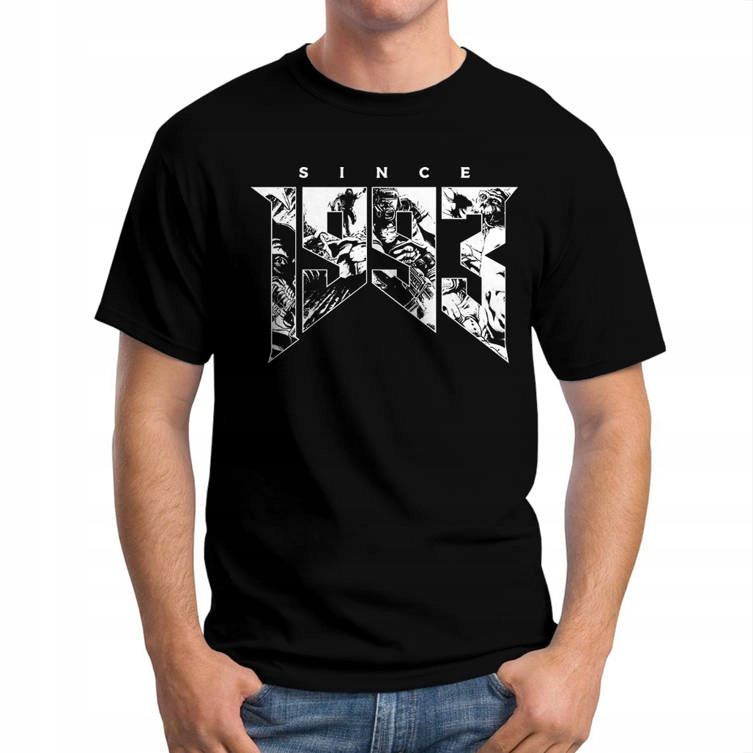  Herren-t-shirts spiele mortal kombat sub zero s