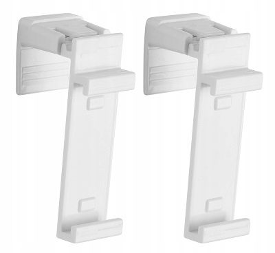  Hooks to extend for the roller shutter mini holder