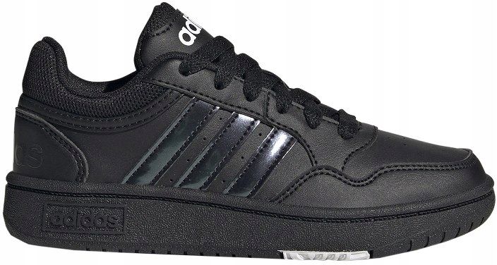  Obuv adidas sportovní hoops mid 3.0 k gw0400 _ tmavě modrá _ r. 39 1/3