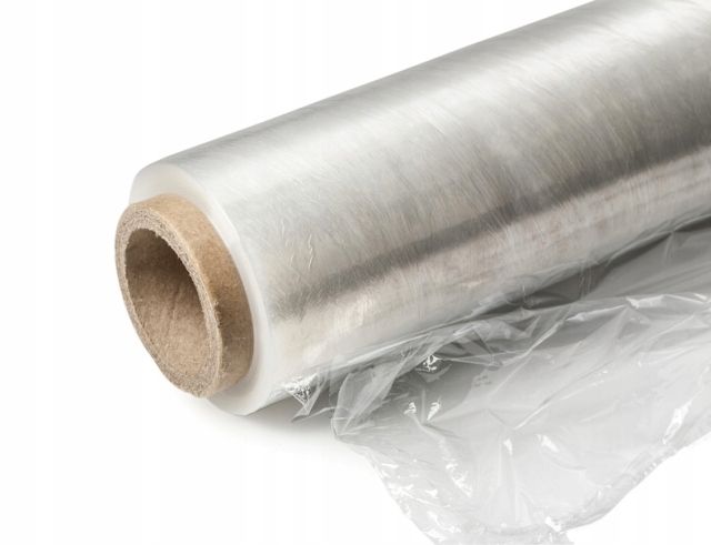  Stretch plėvelė 3kg skaidri strech transparent