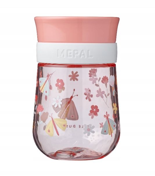  Educational cup flowers butterflies mepal mio