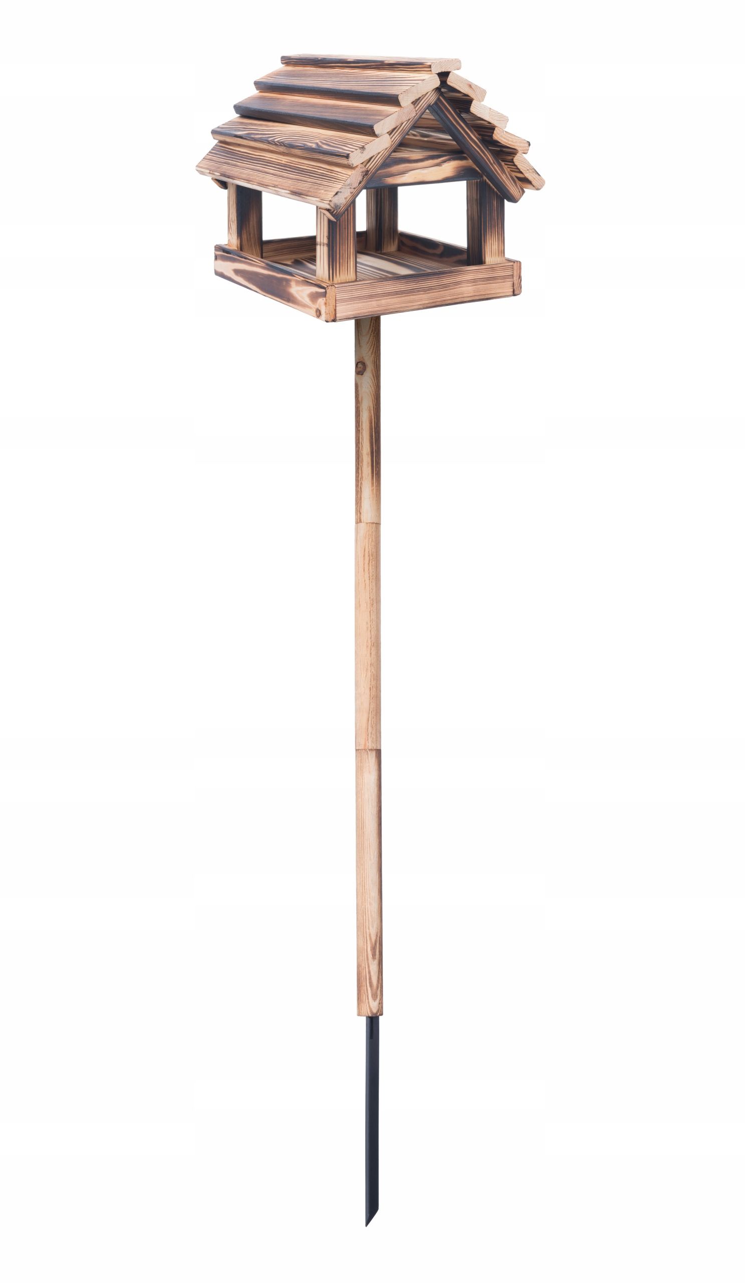  Bird feeder big xxl burnt strong, sturdy + 200 g sunflowers food
