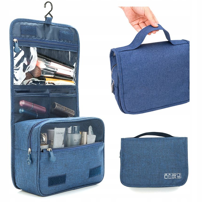  Reise-kosmetiktasche koffer kosmetiktasche feminin koffer tasche - groß