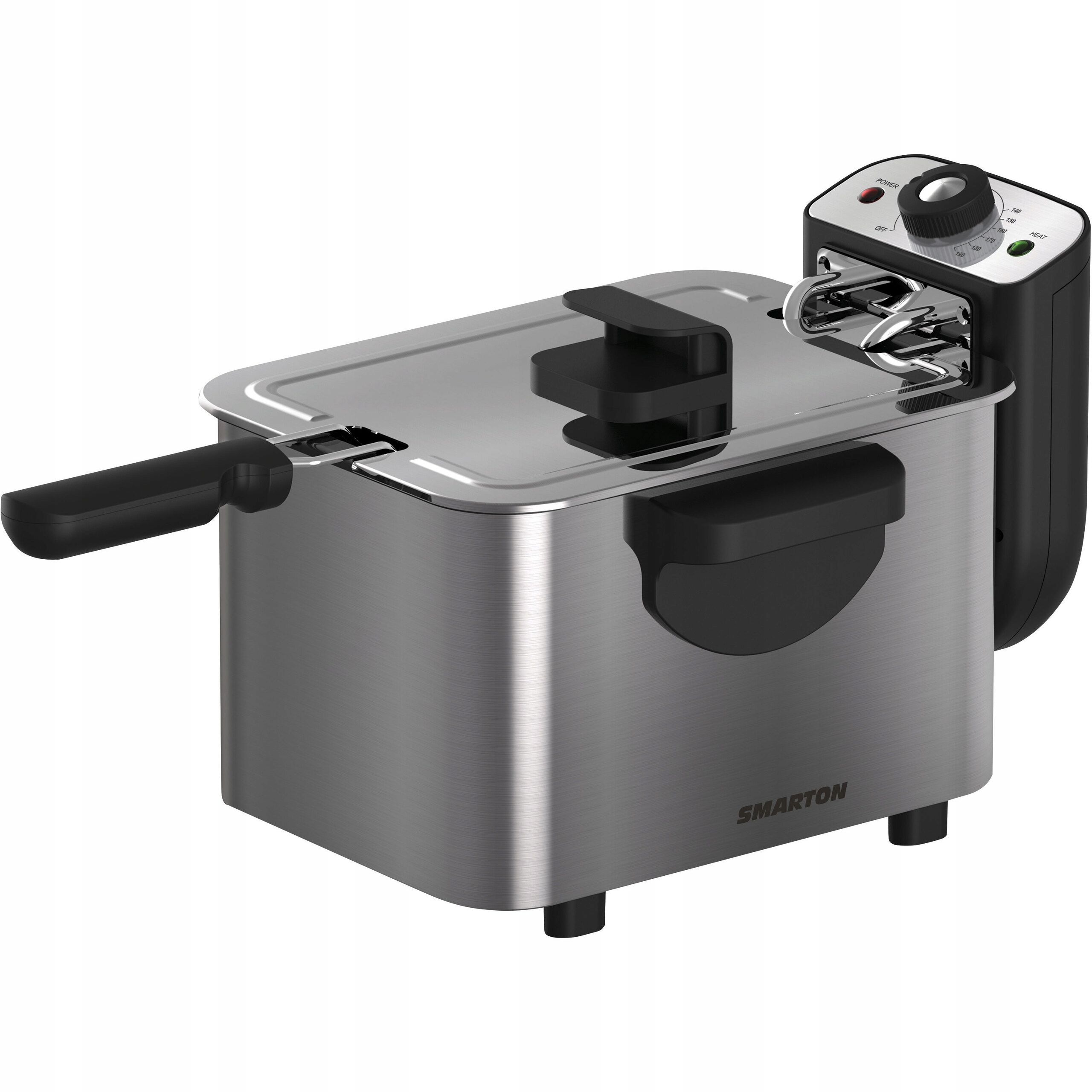  Fritter smarton fr 300 jaudu 3l 2200w temperatūra max 190c