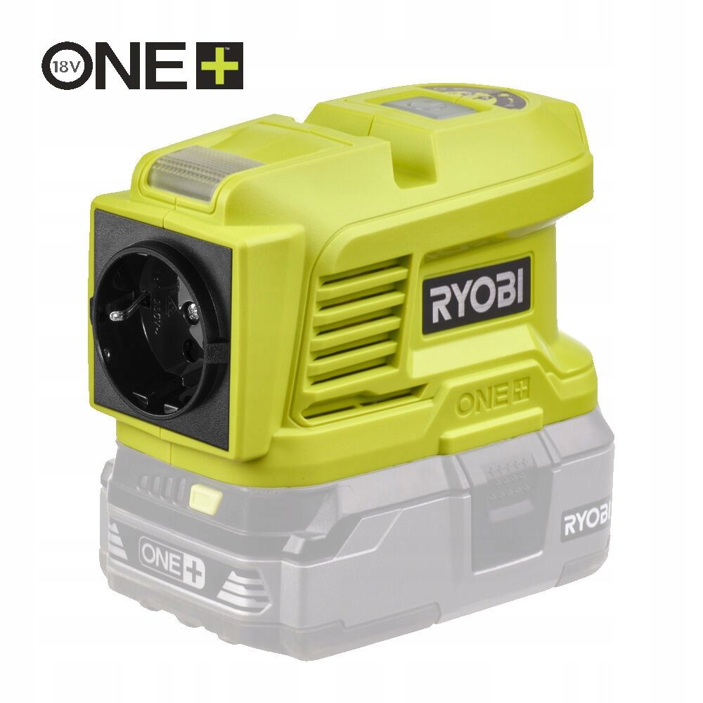  Ry18bi150a-0 napäťový menič ryobi one+