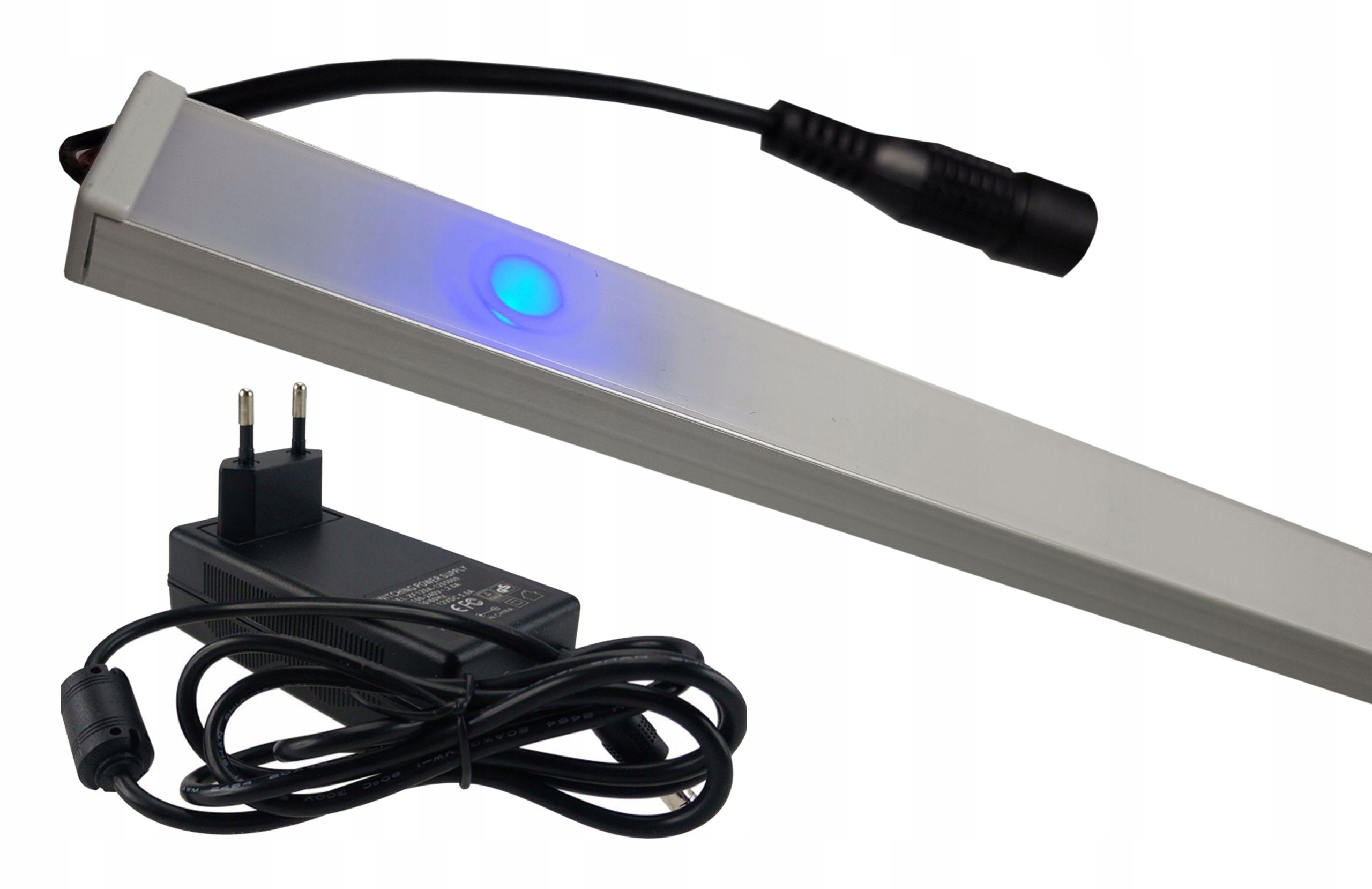  Lampa pod skriňou vstavaný pod skriňou osvetlenie led pásik hustý 52w 2mb