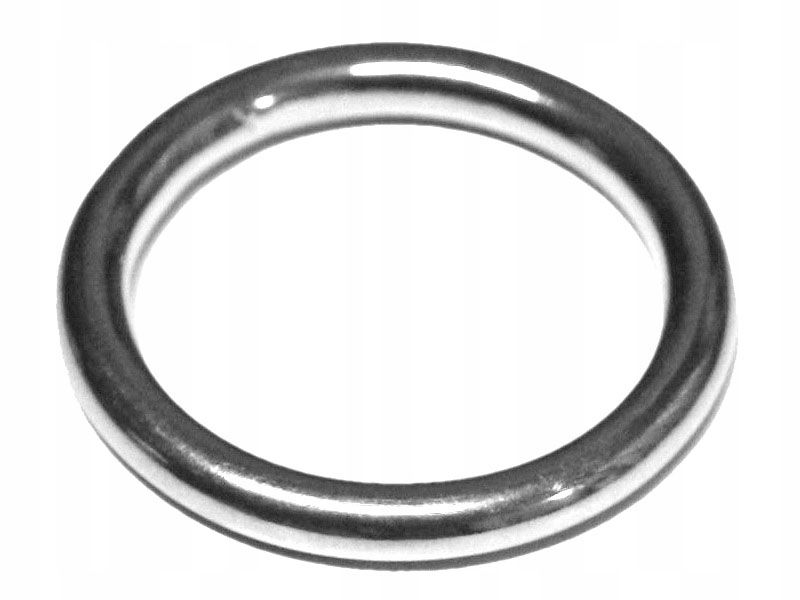 Ratukas nerūdijantis 4x30mm, plienas a4 - 01485