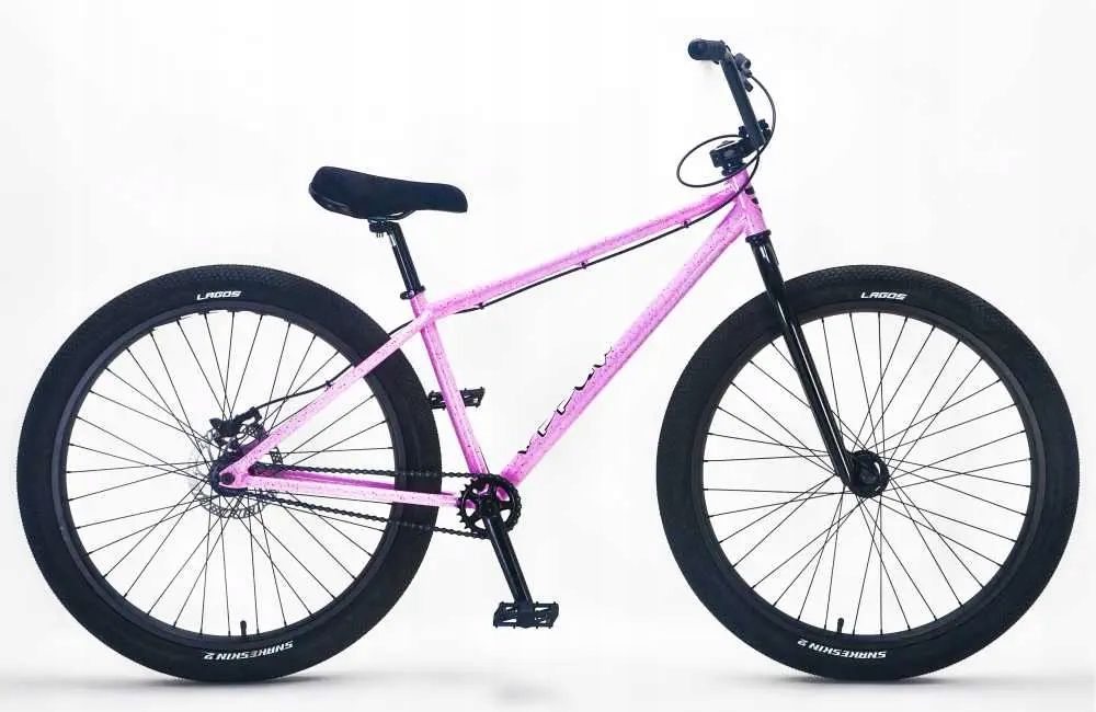  Mafiabikes bomma 26" dviratis street wheelie | grey
