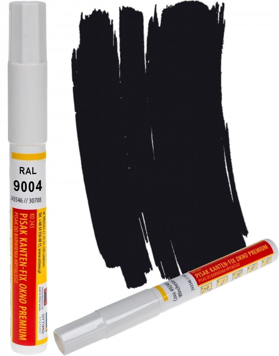  Kanten fix ral 7016 ultra-mat pilka antracito spalvos tušinukas
