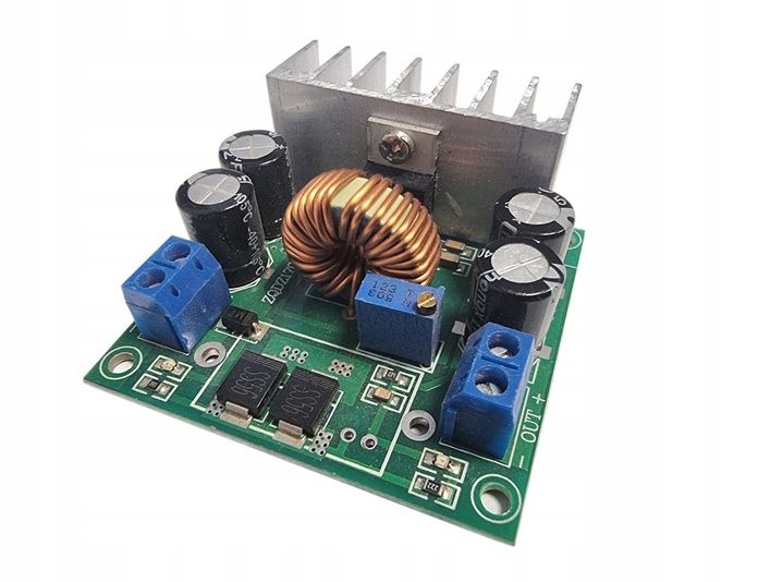  Sprieguma pārveidotājs step-down sft-e866 dc i ac