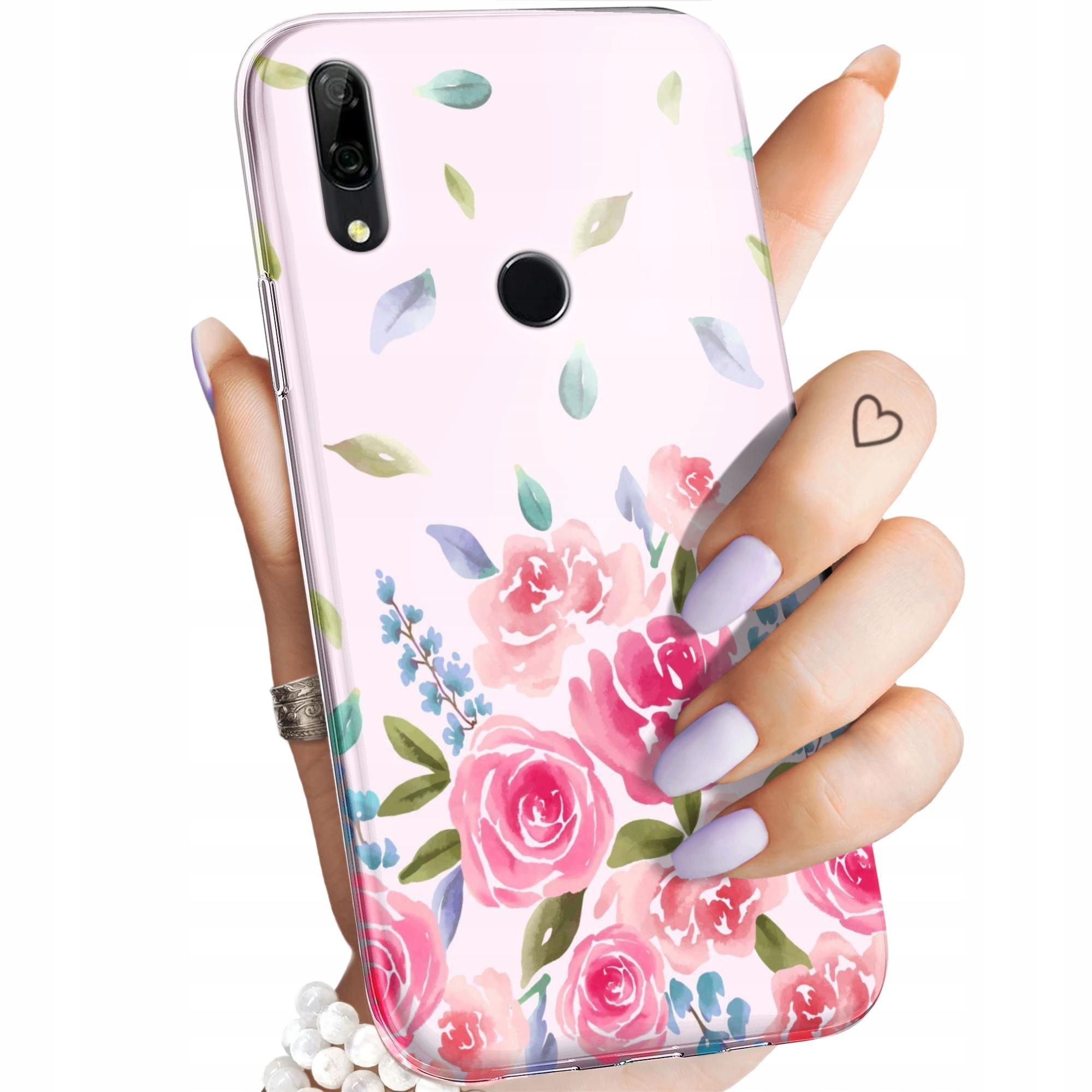  Prípad huawei p smart s / y9 hlavný 2019 / česť 9x spisy art deco lempicka