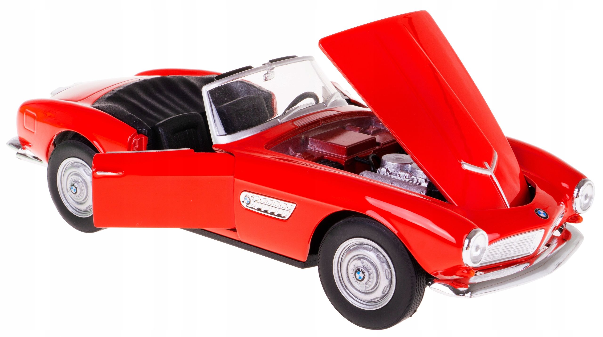  Shelby cobra 427 sc 1965 metal model welly 1:24