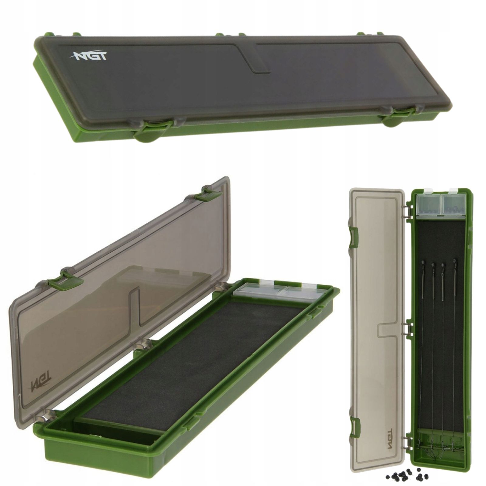  Angelbox für zubehör veranstalter ngt 27w1