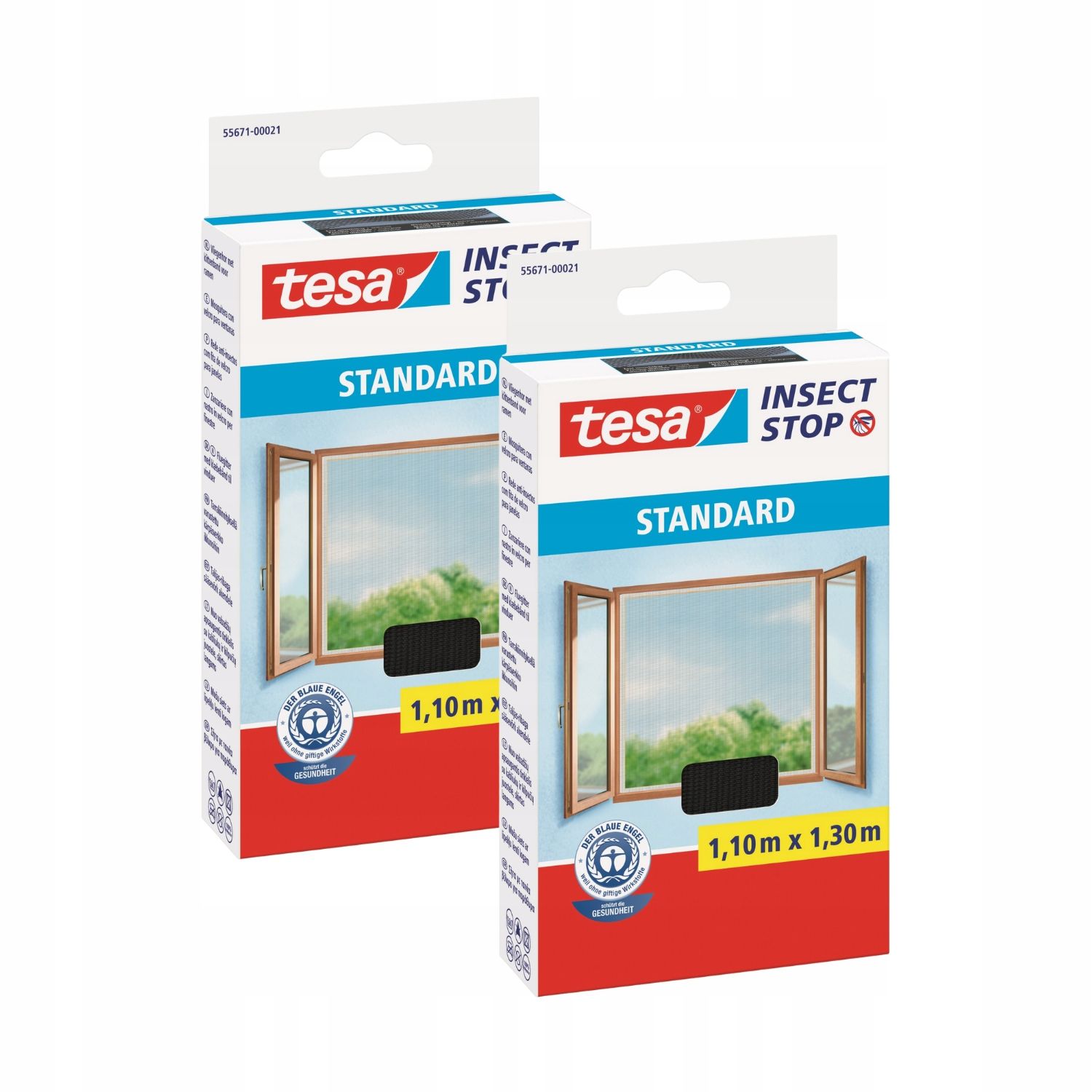  Tesa tinklelis nuo uodų magnetinio nuo vabdžių tinklelis juodos spalvos durys 0,9x2,1m x3
