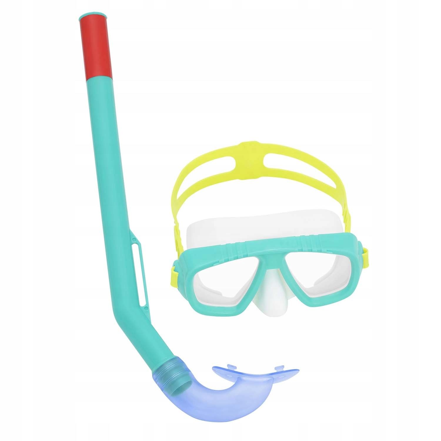  Diving kit mask for swimming underwater to the pool sea tube fins