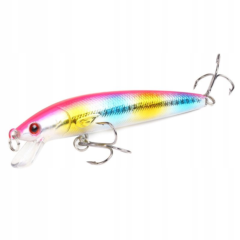  Wobbler köder angeln pike sum powierzchniowa frosch garnitur 5 stk. 15g