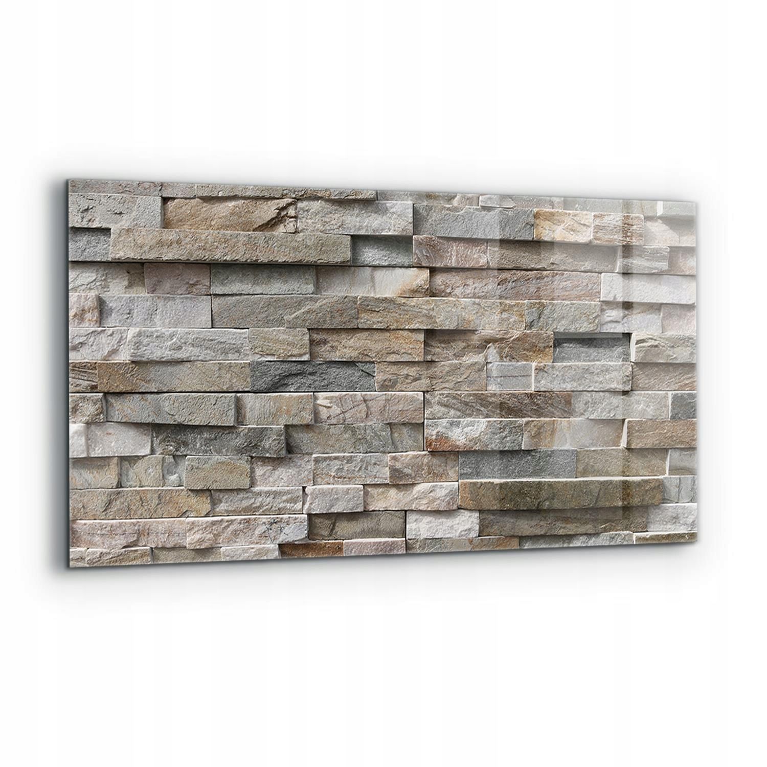  Seinale kinnitatav plaat kivi telliskivi sein 120x60 cm