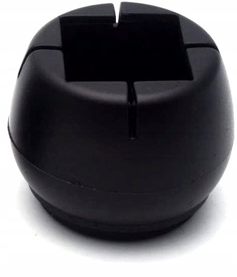  Čepice pro nohy židle tabulka vyztužené základ 12mm