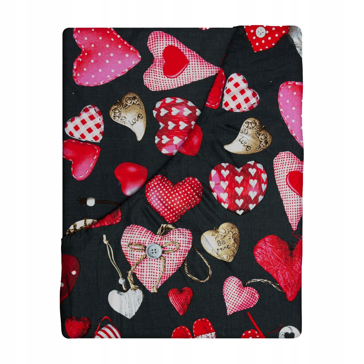  Cotton sheet with an eraser with patterns 120x60 fabric holidays 228sbi