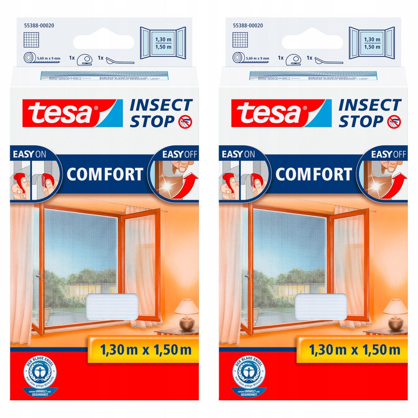  Tesa tinklelis nuo uodų magnetinio nuo vabdžių tinklelis juodos spalvos durys 0,9x2,1m x3