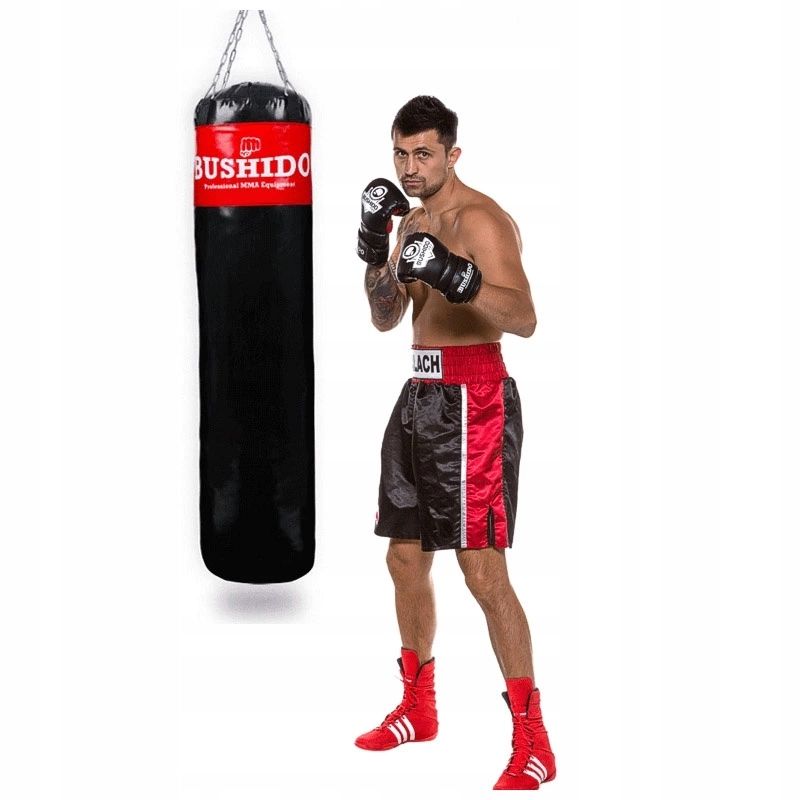  Boxset leer tasche handschuhe deckenmontage bindungen dbx bushido
