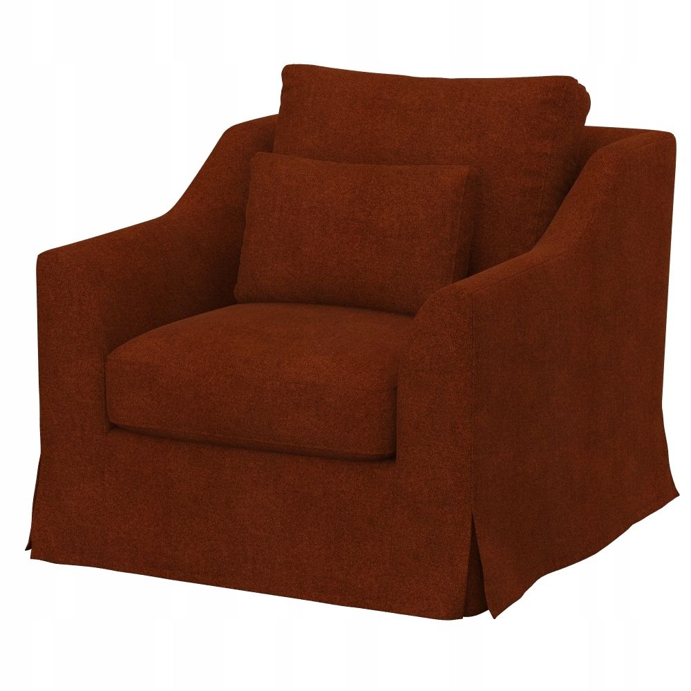  Farlov katmine tugitool, velvet wine red