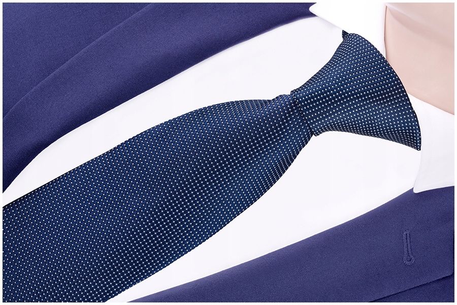  Klasický jednobarwny rovný uvázat 7cm muž za kostým jacquard rr32