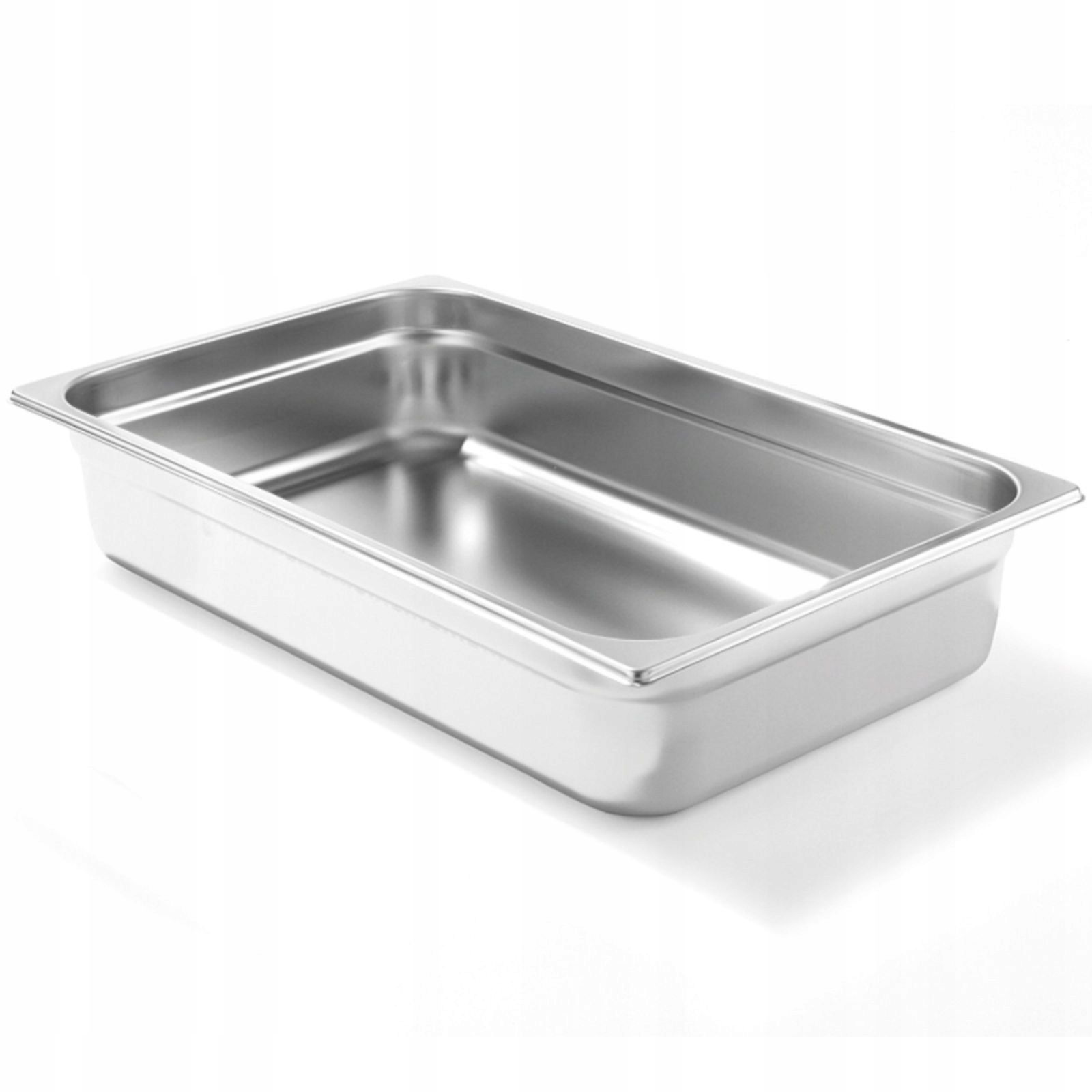  Gn konteineris 2/3 nerūdijantis plienas 150mm pietrowanie gastronominis į zmyware