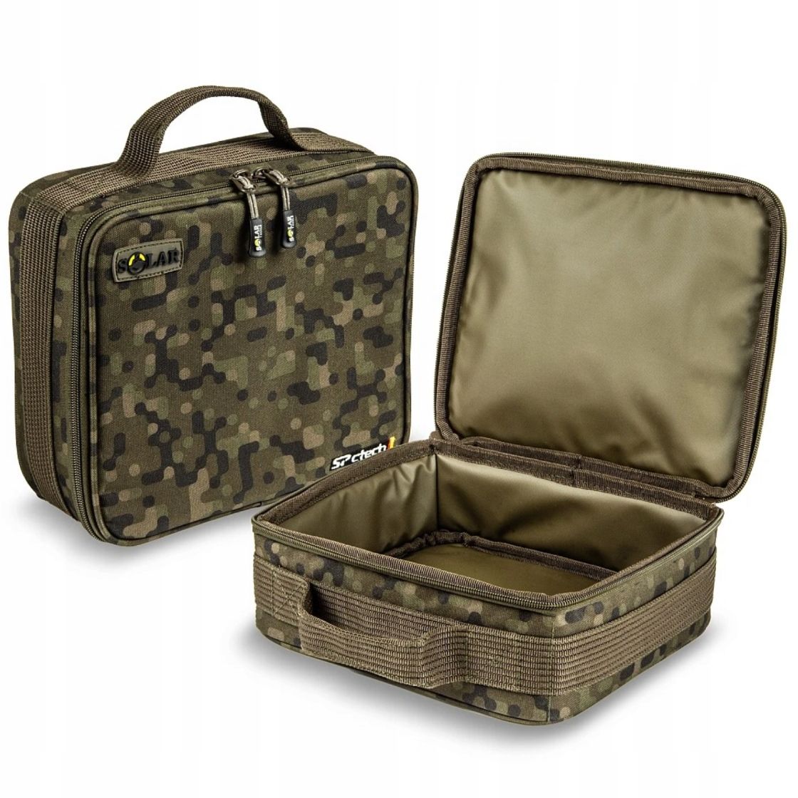  Fishing bag accessory organizer electronic solar sp c-tech large