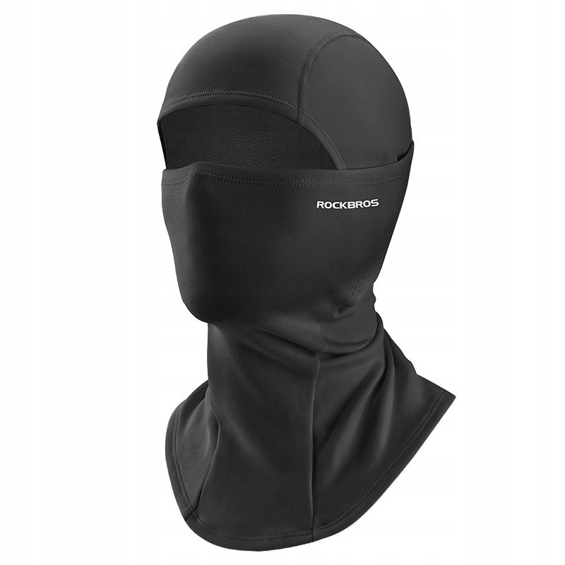  Cycling helmet for the face, motorcycle under the helmet fleece windproof warm