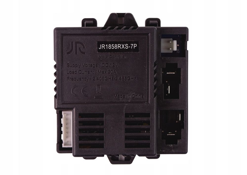  Řídicí modul řídicí jednotka rx108 24v pro vozidlo s baterií js3168
